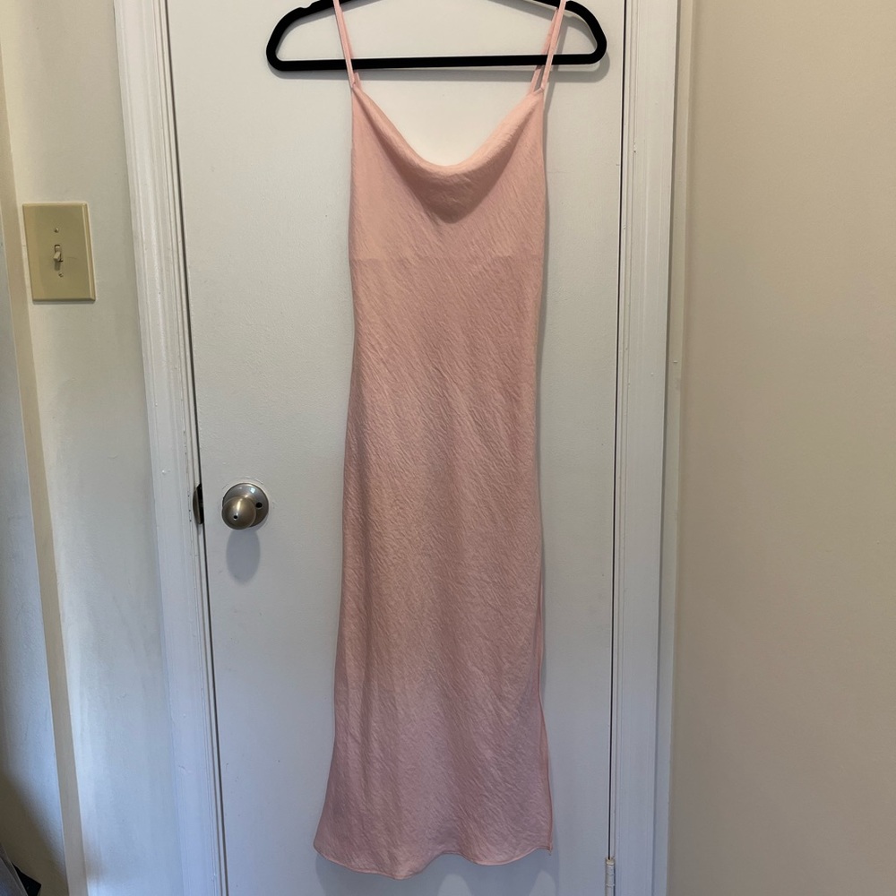 TOPSHOP SLIP DRESS